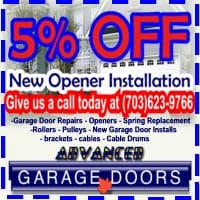 Advanced Garage Door Repair Service And Installation