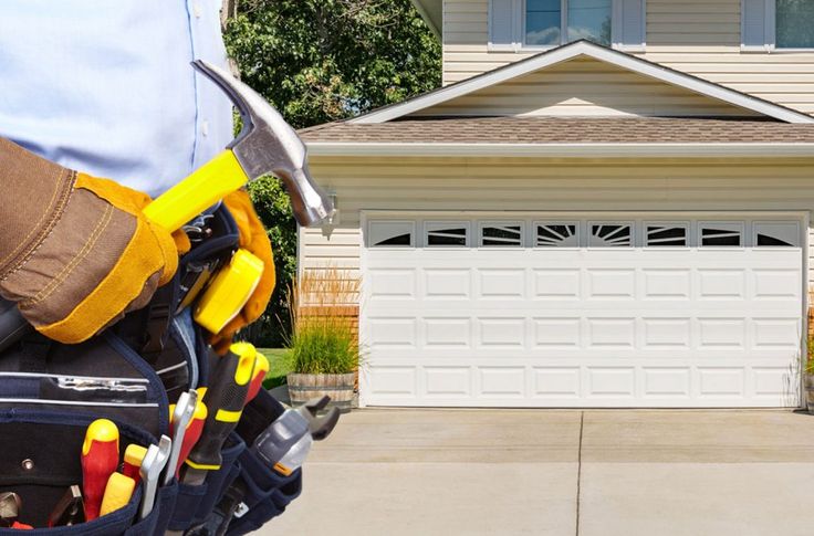 Garage Door Repair Novi Mi